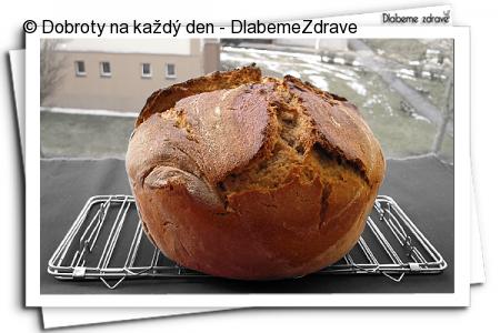 Bramborový chlebík