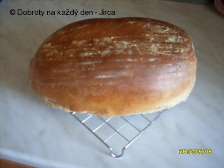 Chleba ze zakysanky