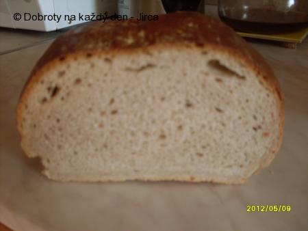 Chleba ze zakysanky