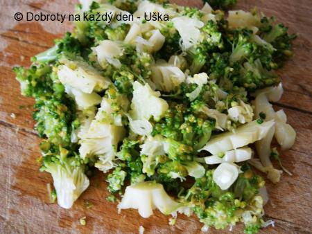 Brokolice netradičně