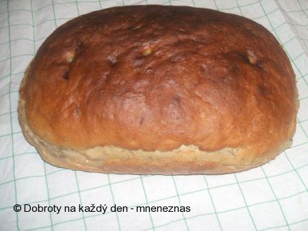 Kmínový chléb