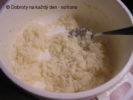 Mléčná rýže z MW